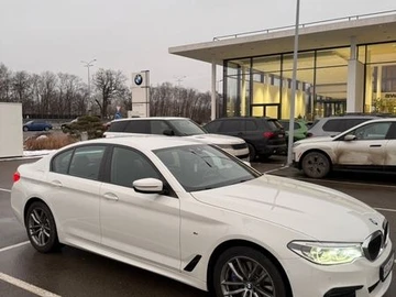 Авто BMW 5 Series 2018 № 8580926