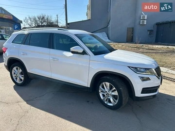 Авто Skoda Kodiaq 2018 № 8580929