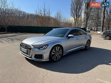 Авто Audi A6 2019 № 8580931