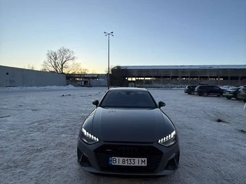 Авто Audi A4 2023 № 8580932