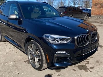 Авто BMW X3 2019 № 8580933