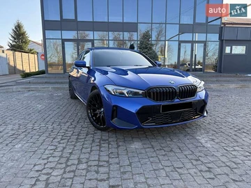 Авто BMW 3 Series 2022 № 8580934