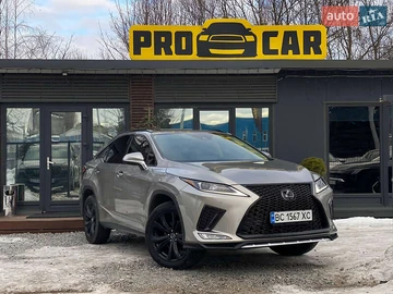 Авто Lexus Rx 2021 № 8580936