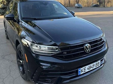 Авто Volkswagen Tiguan 2024 № 8580940