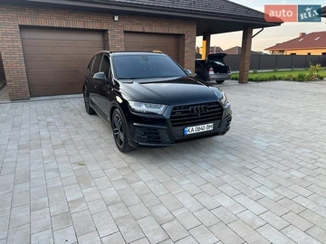 Авто Audi Q7 2016 № 8580944