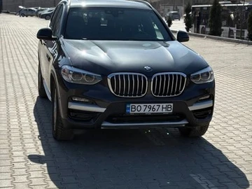 Авто BMW X3 2021 № 8580945