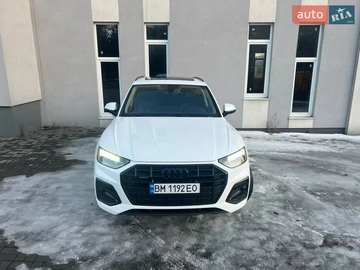 Авто Audi Q5 2024 № 8580946