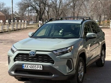 Авто Toyota Rav4 2022 № 8580948
