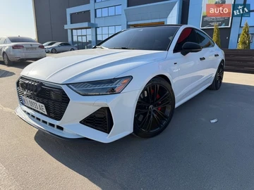 Авто Audi A7 Sportback 2018 № 8580951