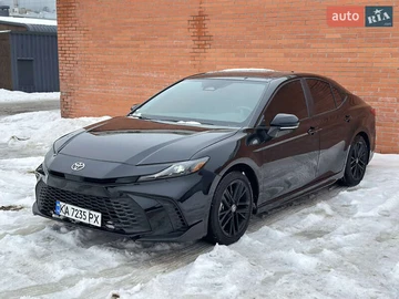 Авто Toyota Camry 2024 № 8580952