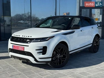 Авто Land Rover Range Rover Evoque 2022 № 8580953