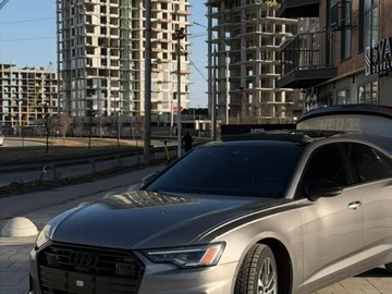 Авто Audi A6 2021 № 8580954