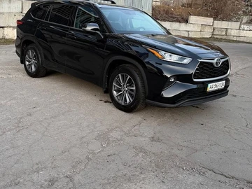 Авто Toyota Highlander 2022 № 8580956