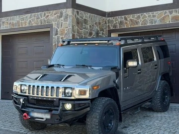 Авто Hummer H2 2008 № 8580957