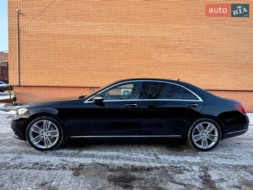 Авто Mercedes S-Class 2015 № 8580958