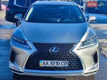 Авто Lexus Rx 2021 № 8580961