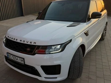 Авто Land Rover Range Rover Sport 2018 № 8580962