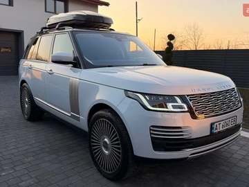Авто Land Rover Range Rover 2017 № 8580963