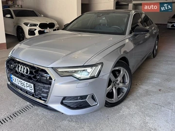 Авто Audi A6 2023 № 8580968