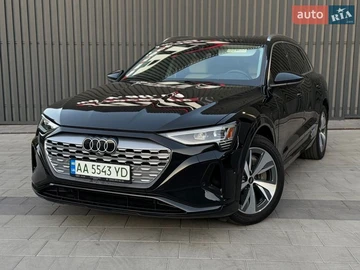 Авто Audi Q8 E-Tron 2023 № 8580969