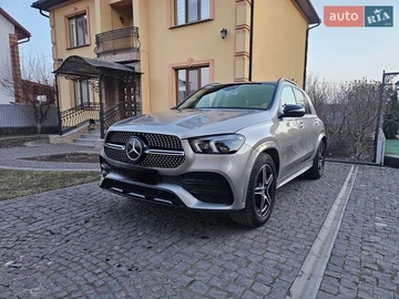 Авто Mercedes Gle-Class 2019 № 8580972