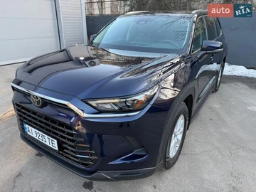 Авто Toyota Grand Highlander 2023 № 8580974