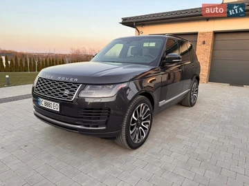 Авто Land Rover Range Rover 2020 № 8580975