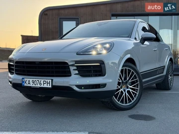Авто Porsche Cayenne 2021 № 8580978