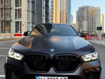 Авто BMW X6 2022 № 8580983