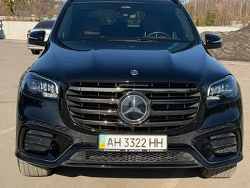 Авто Mercedes Gls-Class 2024 № 8580984