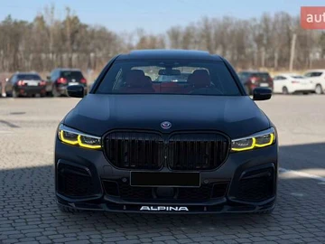 Авто ALPINA B7 2016 № 8580985