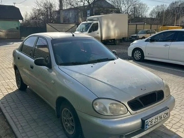 Авто Daewoo Lanos 2006 № 8580986