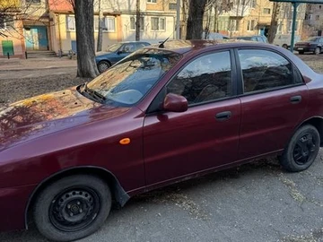 Авто ЗАЗ Sens 2012 № 8580989