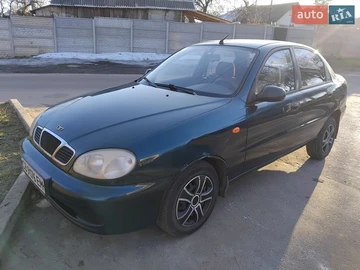 Авто Daewoo Lanos 2006 № 8580990