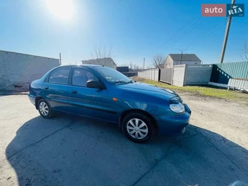 Авто ЗАЗ Sens 2011 № 8580991