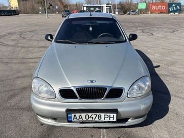 Авто Daewoo Lanos 2003 № 8580993