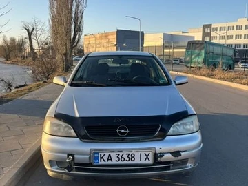 Авто Opel Astra 1999 № 8580994