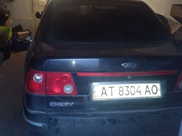 Авто Chery Amulet 2006 № 8580995