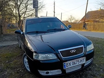 Авто Chery A15 2008 № 8580997
