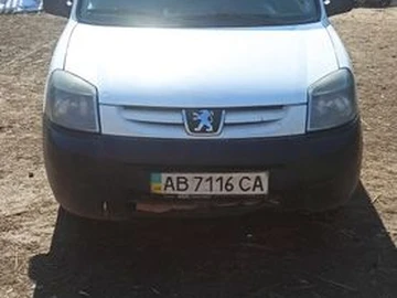 Авто Peugeot Partner 2005 № 8580999