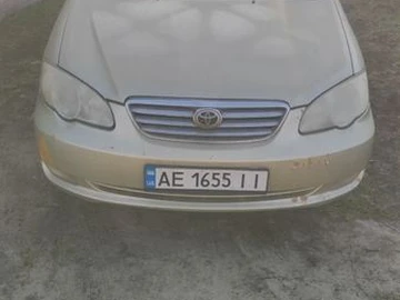 Авто BYD F3 2007 № 8581000