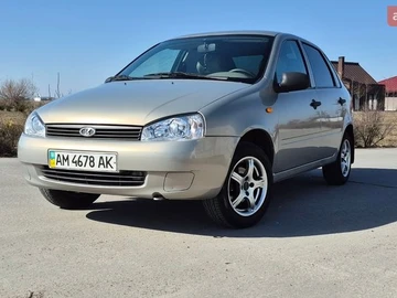 Авто ВАЗ 1118 Калина 2007 № 8581003