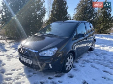 Авто Ford C-Max 2009 № 8581006