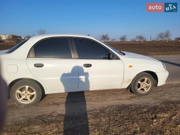 Авто Daewoo Lanos 2012 № 8581007