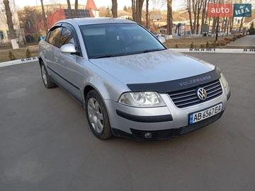 Авто Volkswagen Passat 2004 № 8581012