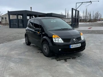 Авто Renault Modus 2005 № 8581013