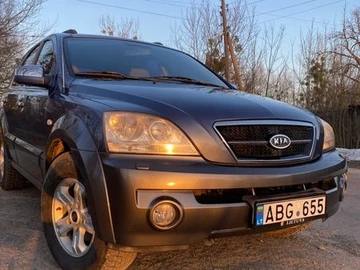 Авто KIA Sorento 2004 № 8581015