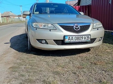 Авто Mazda 6 2004 № 8581018
