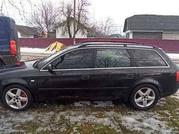 Авто Audi A6 2004 № 8581026