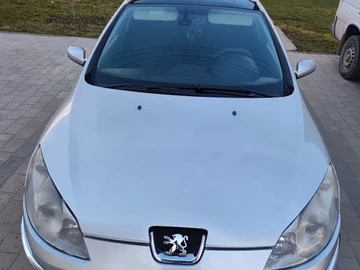 Авто Peugeot 407 2008 № 8581027